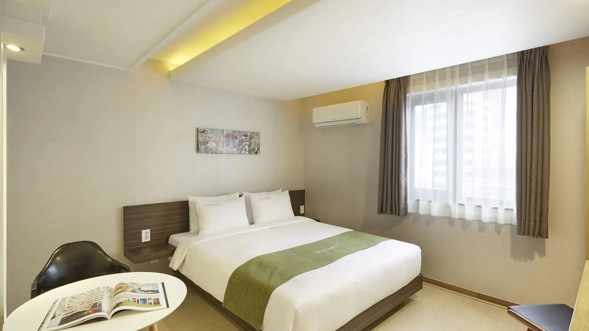 Hotel Foret The Spa Pusan Jižní Korea