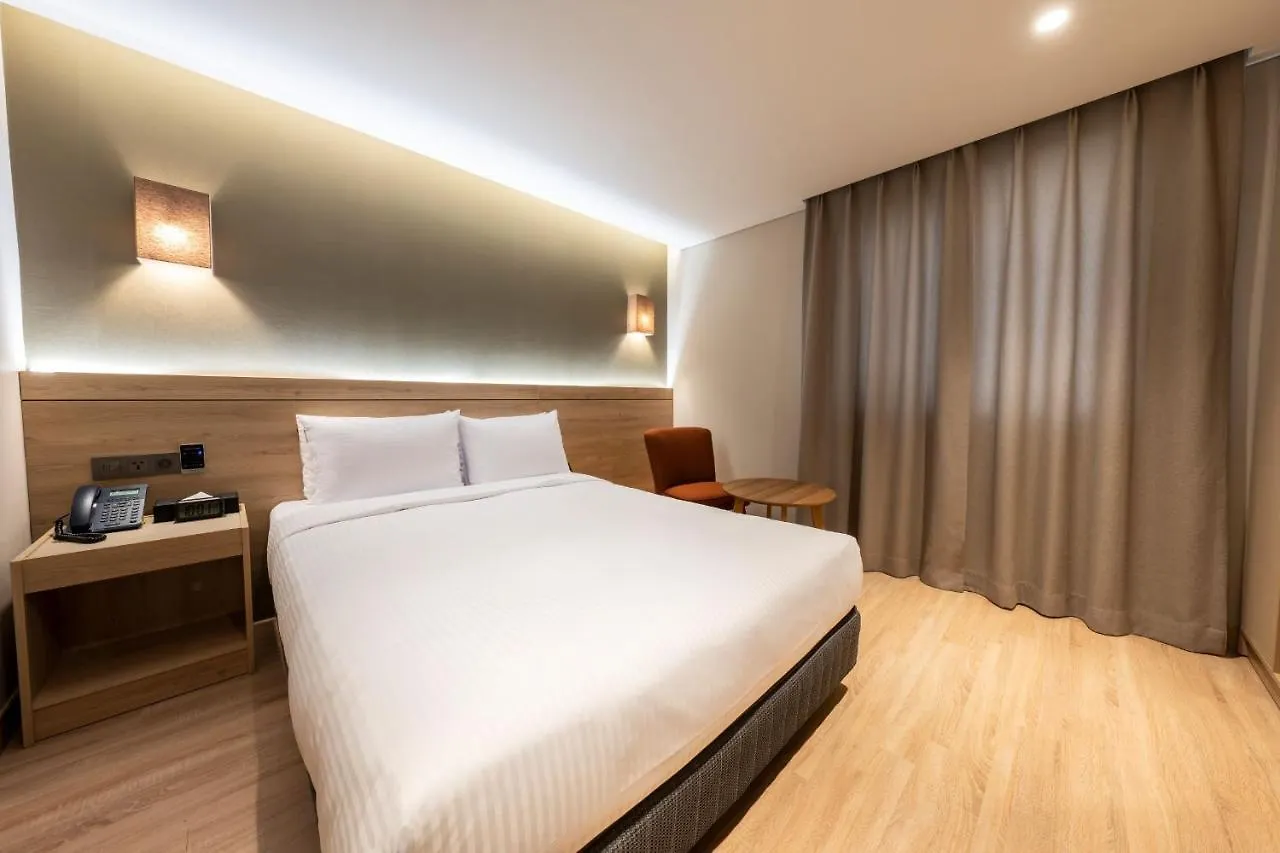 Hotel Foret The Spa Busan