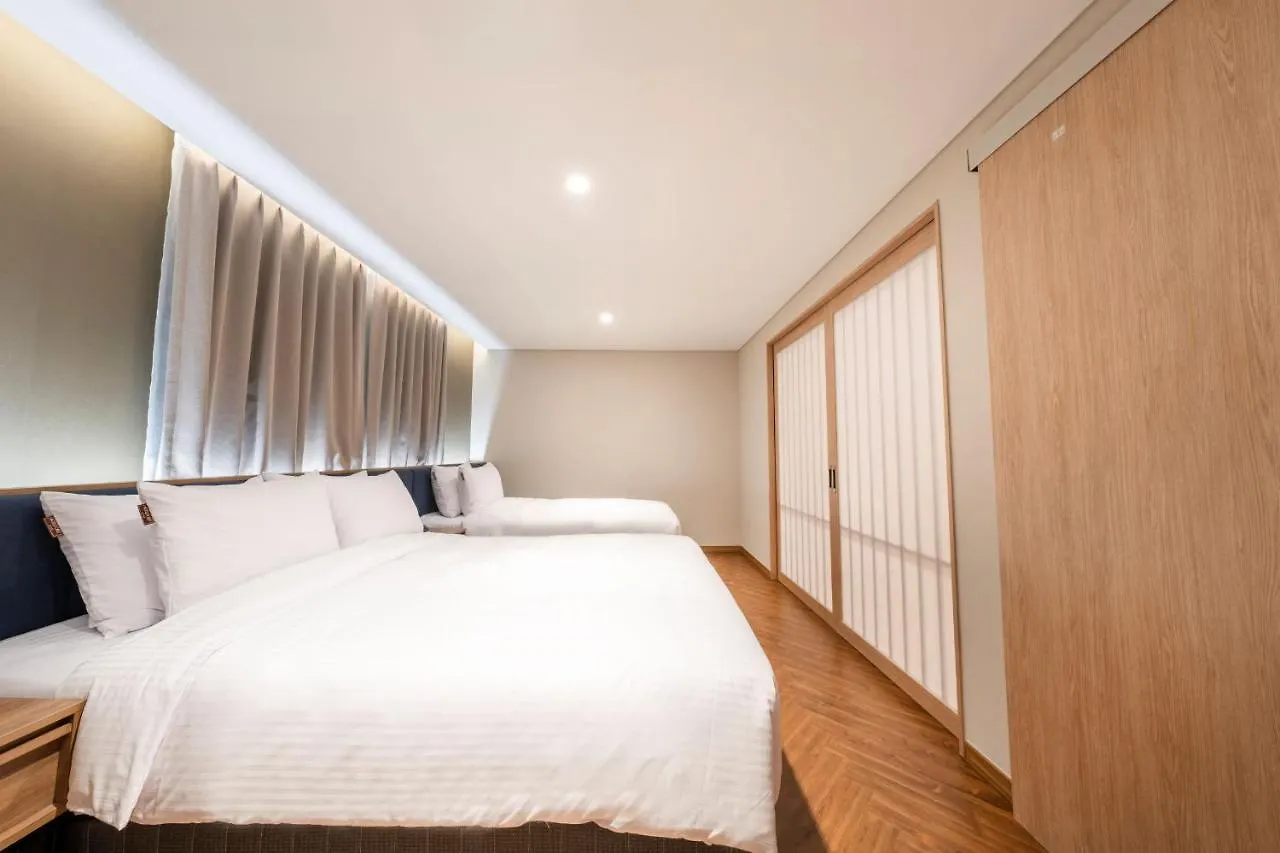Hotel Foret The Spa Pusan