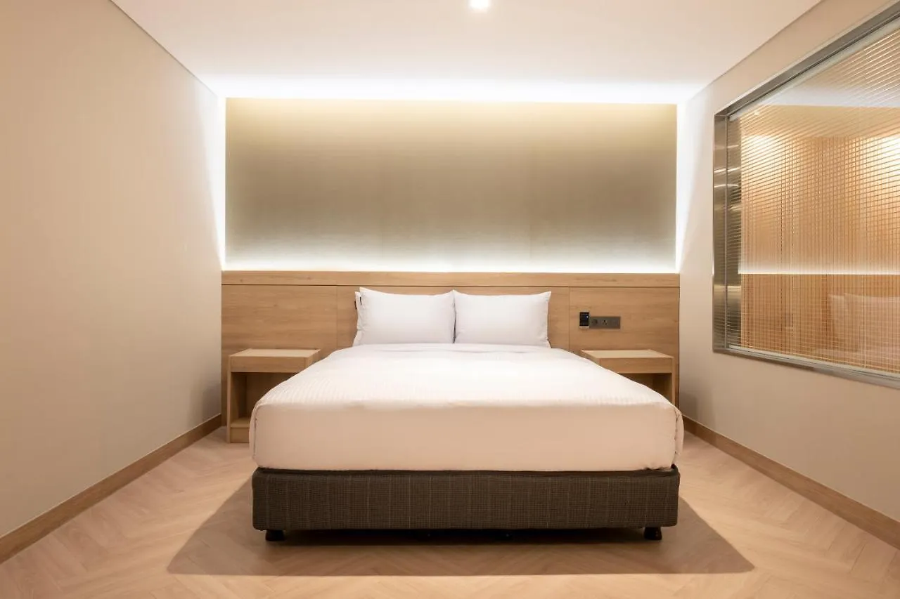 Hotel Foret The Spa Pusan Jižní Korea
