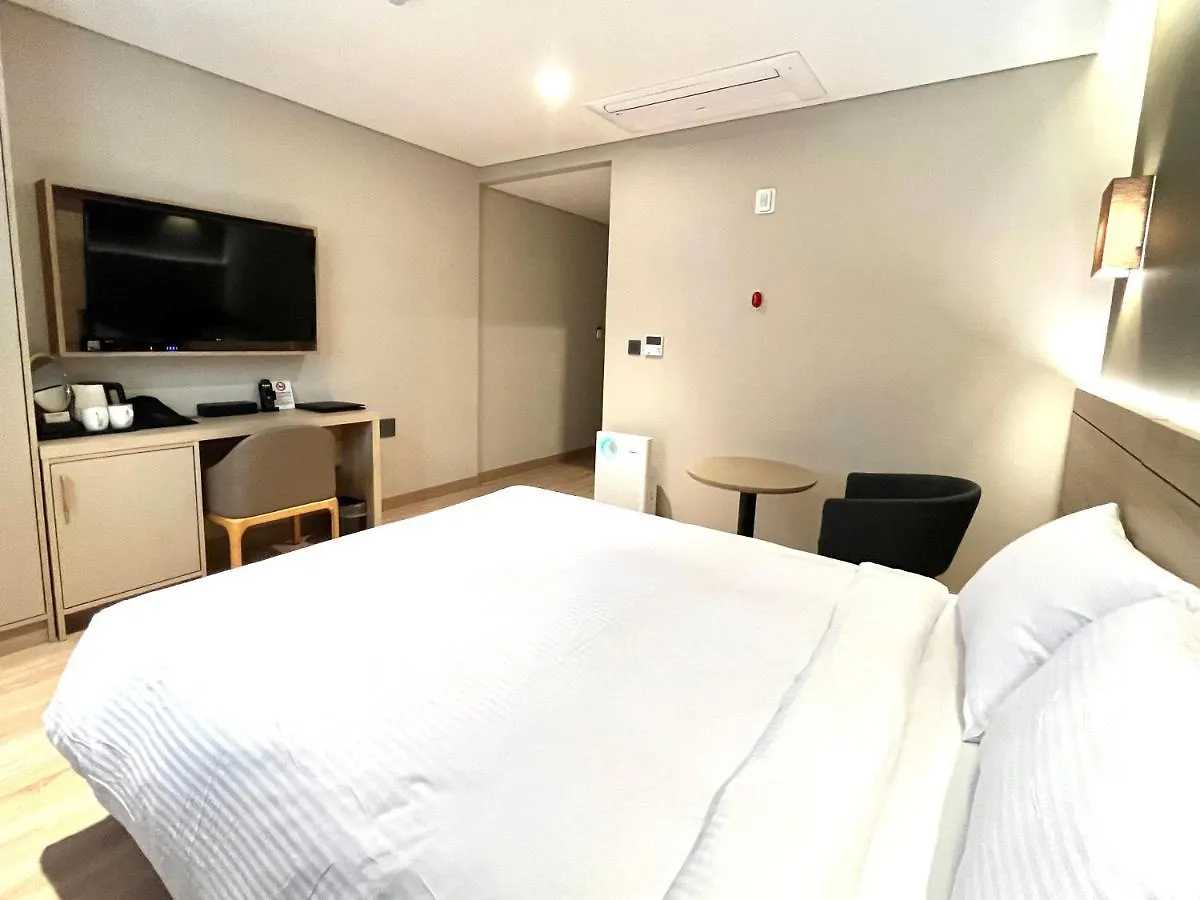 Hotel Foret The Spa Pusan