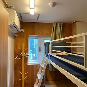 旅馆 Backpackers Inside 