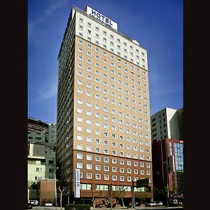 Toyoko Jungang Station Отель