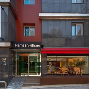 Namsan Hill Korea Południowa
