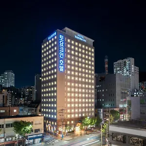 酒店 釜山西面托优克酒店