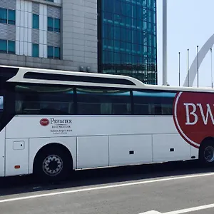 Western Premier Airport 4*, Inchon Corea del Sur