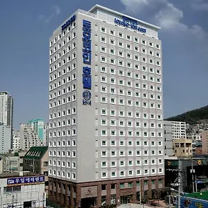 酒店 釜山西面托优克酒店