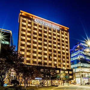 골든 서울 4* 서울특별시