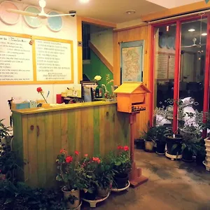 ホステル ブルー バックパッカーズ, 釜山広域市