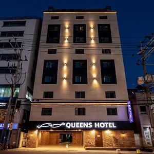 Queens Seomyeon Отель