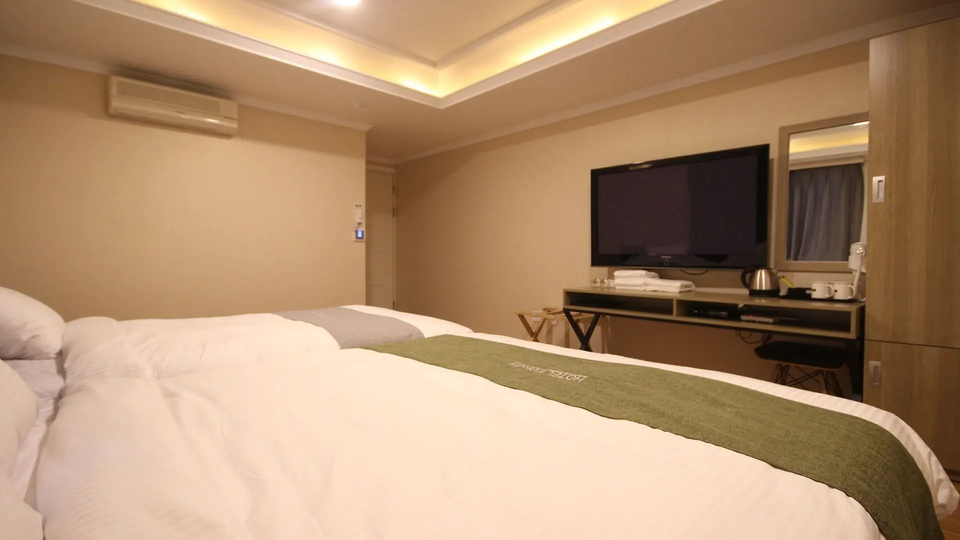 Hotel Foret The Spa Busan
