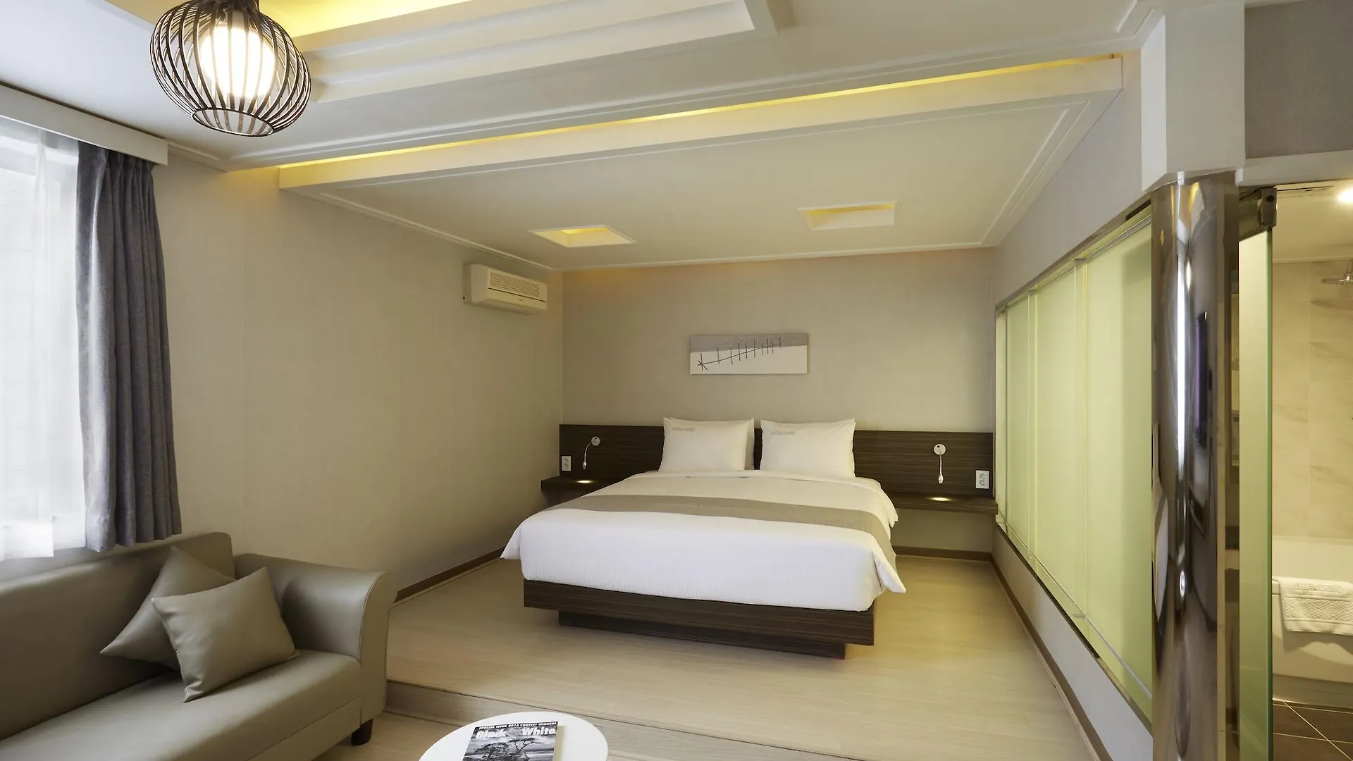 Hotel Foret The Spa Busan 3*,  Corée du Sud