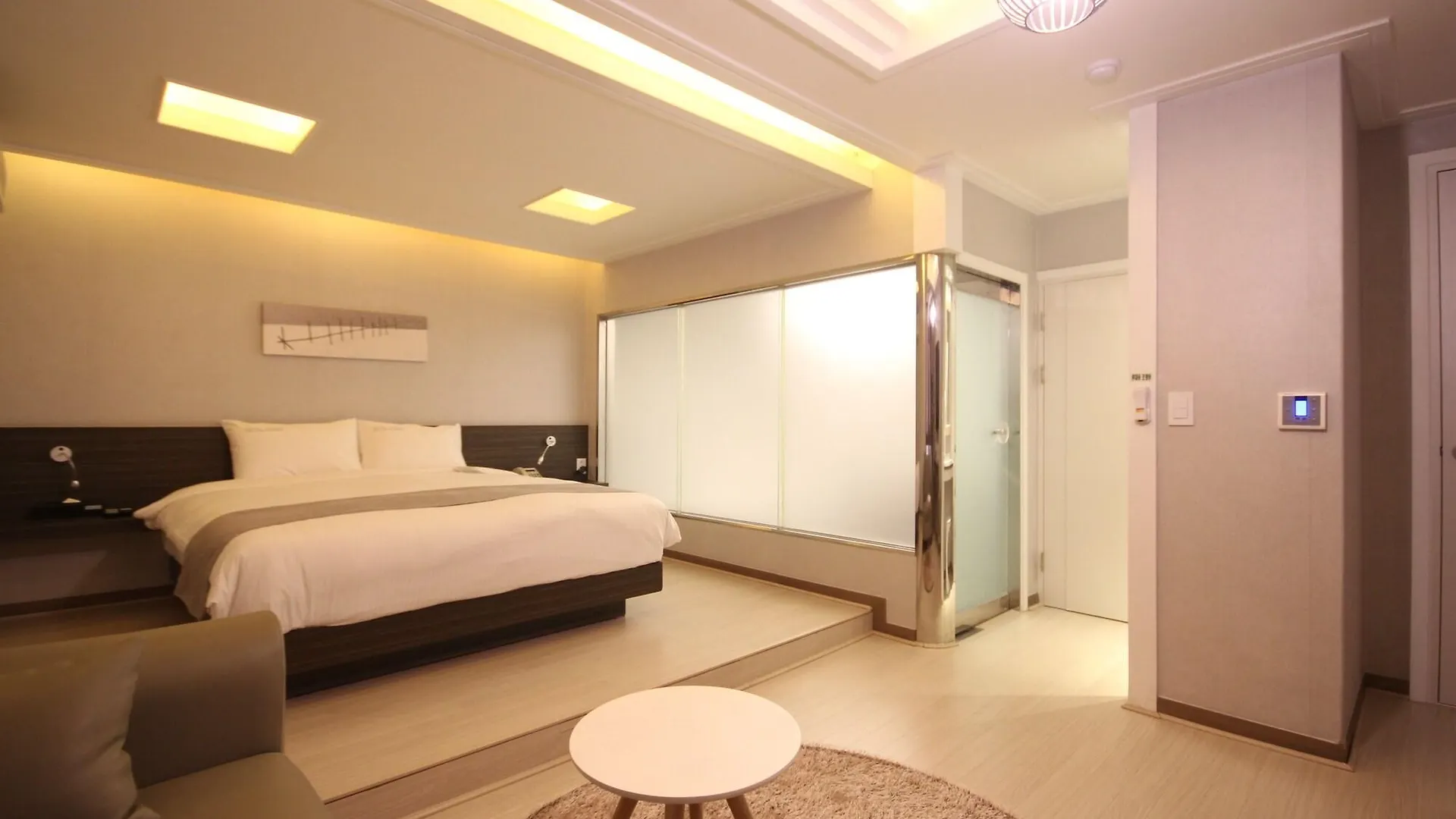 Hotel Foret The Spa Busan