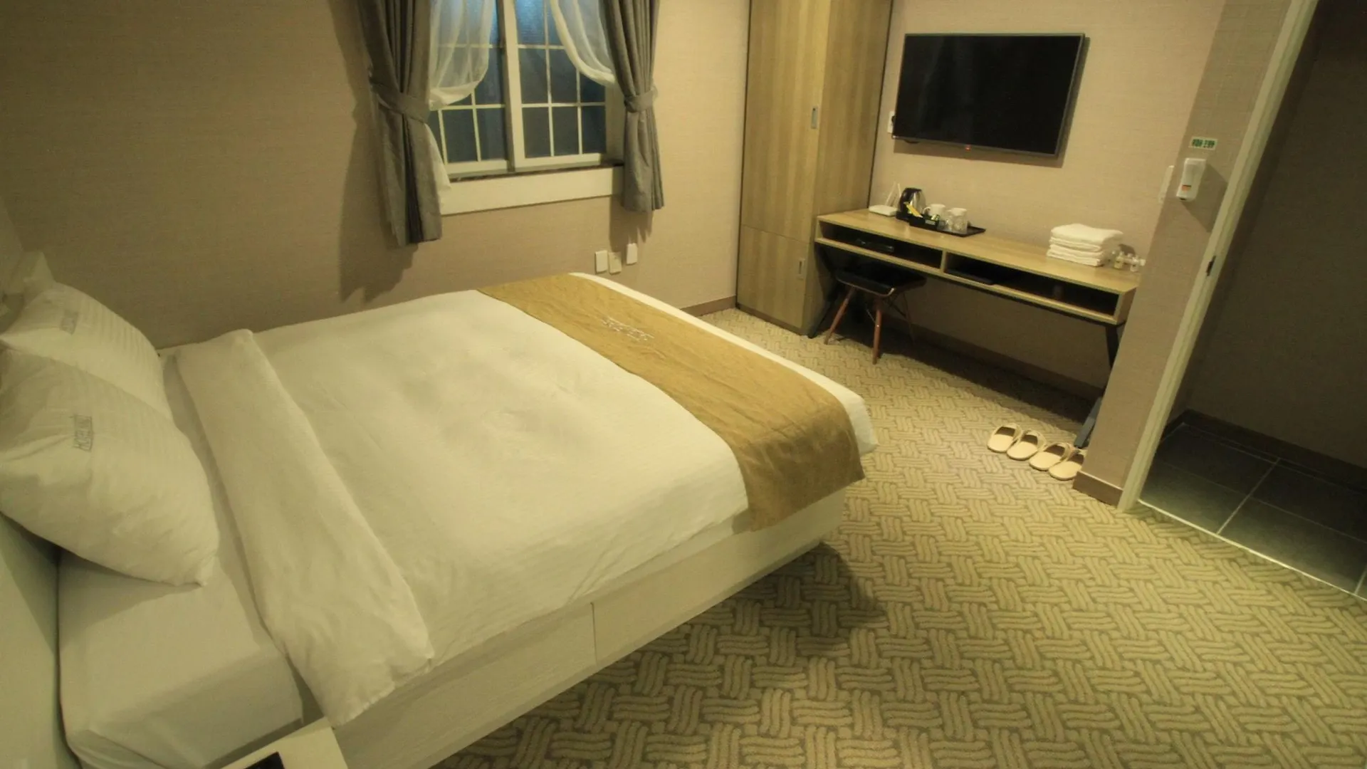 Hotel Foret The Spa Busan 3*,