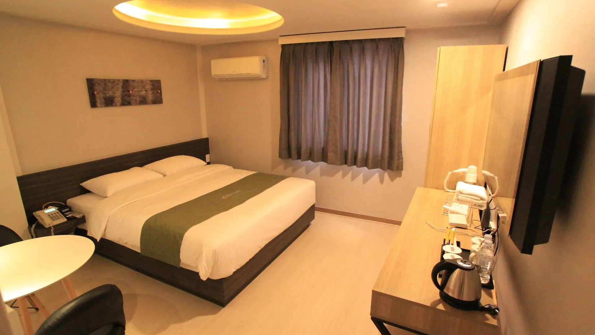 Hotel Foret The Spa Busan