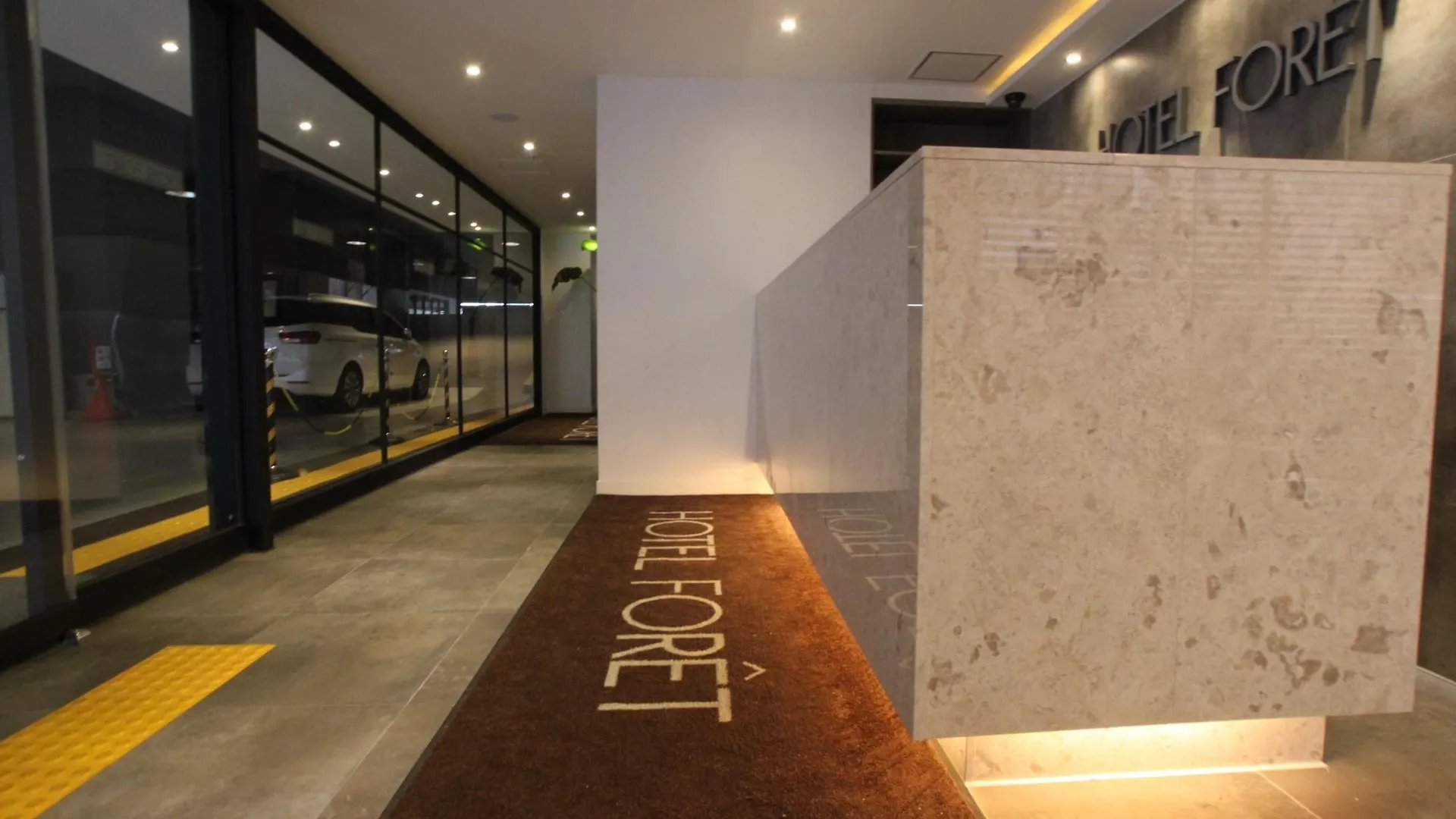 Hotel Foret The Spa Busan 3*,  Corée du Sud