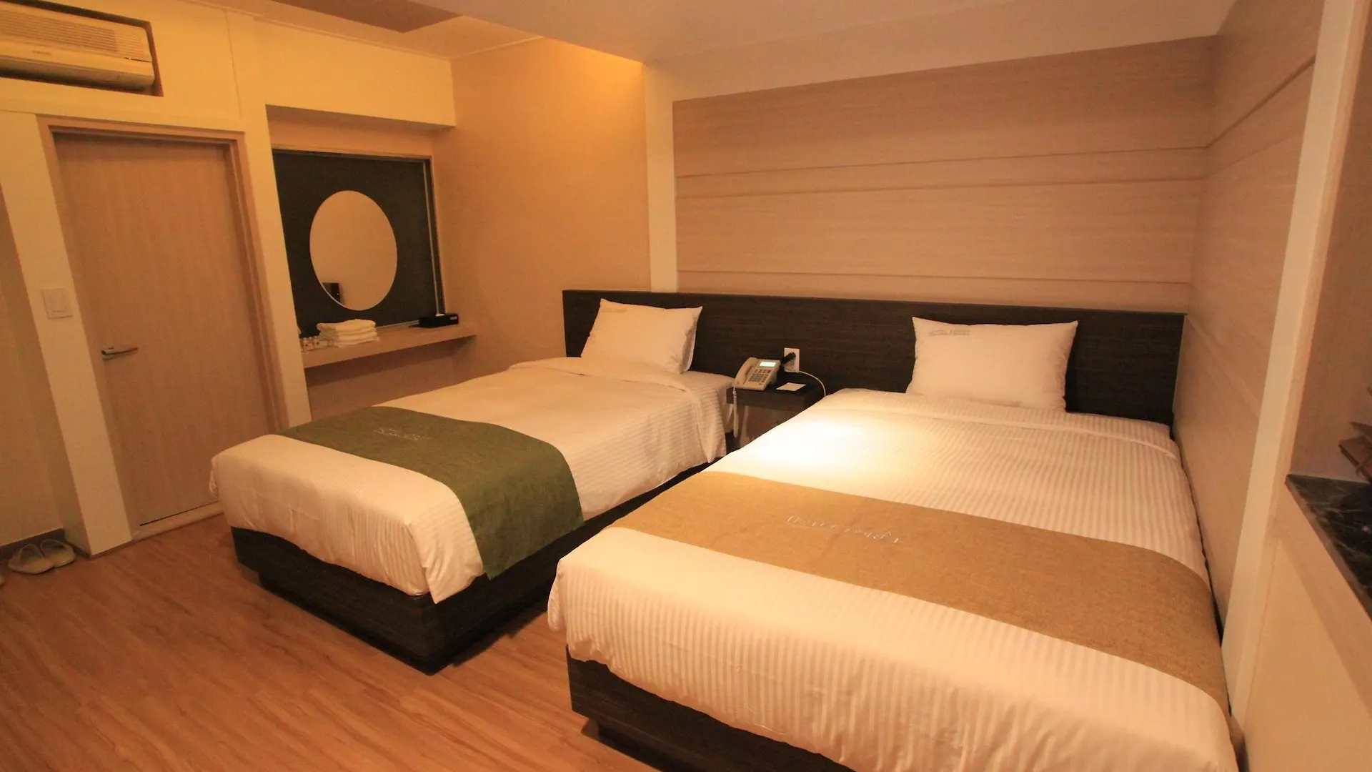 Hotel Foret The Spa Busan