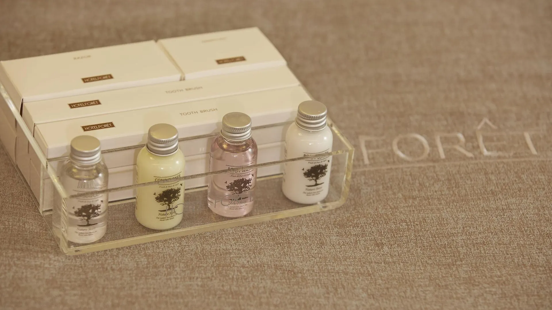 Hotel Foret The Spa Busan