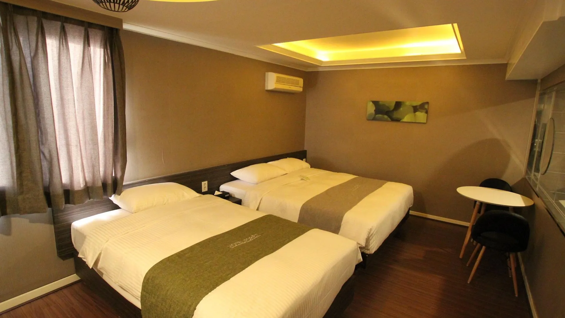 Hotel Foret The Spa Busan