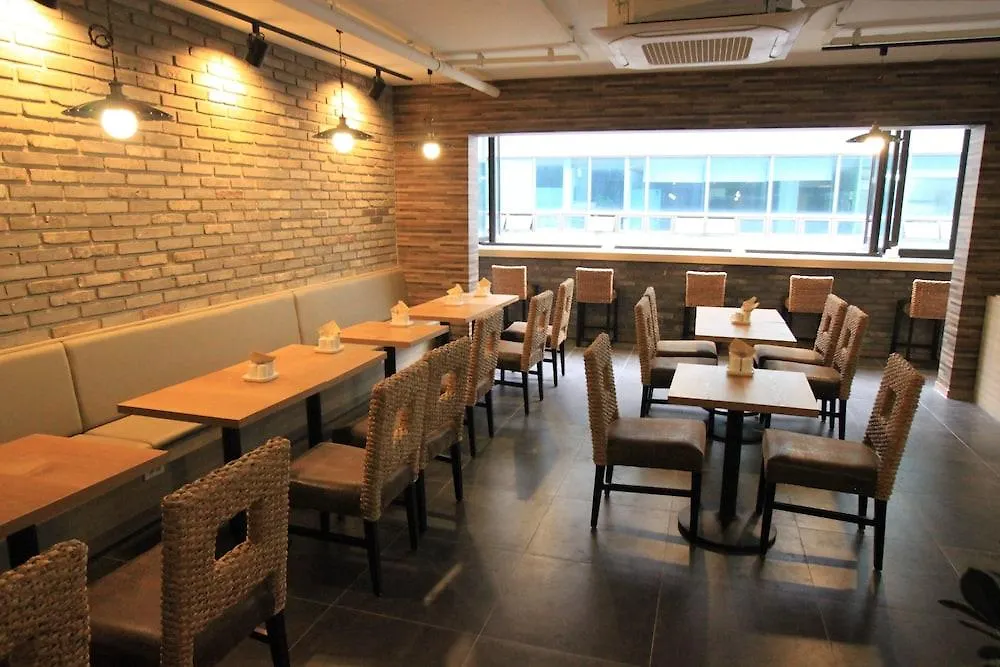 Hotel Foret The Spa Busan