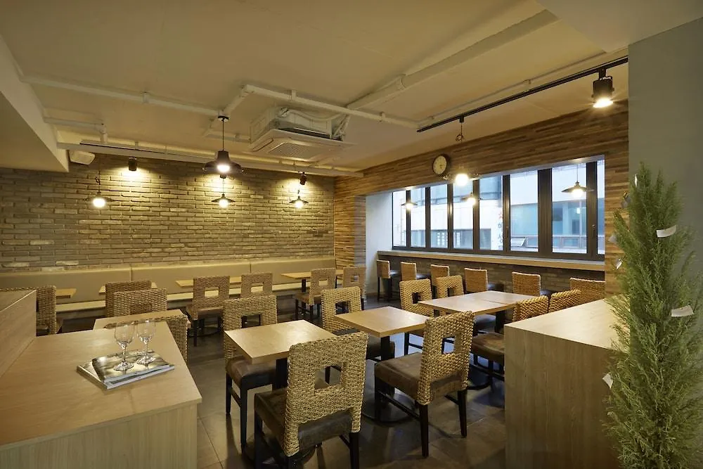 Hotel Foret The Spa Busan
