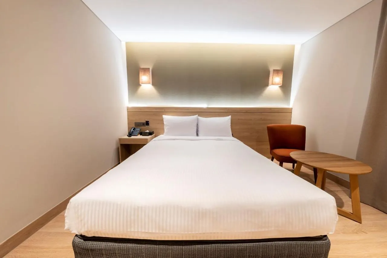 Hotel Foret The Spa Busan