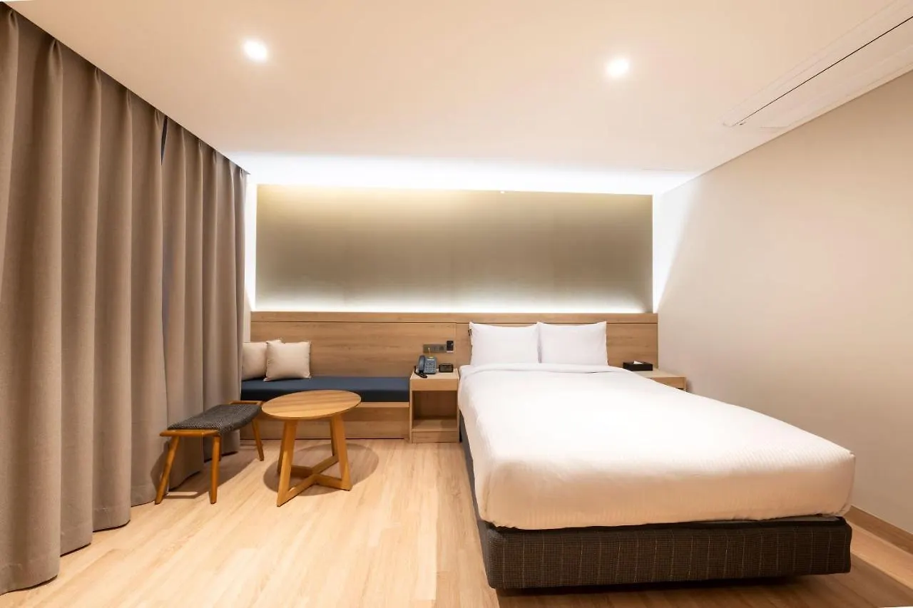 Hotel Foret The Spa Busan