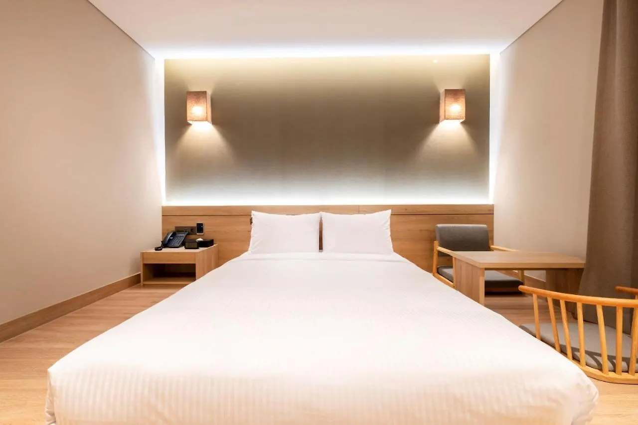 Hotel Foret The Spa Busan