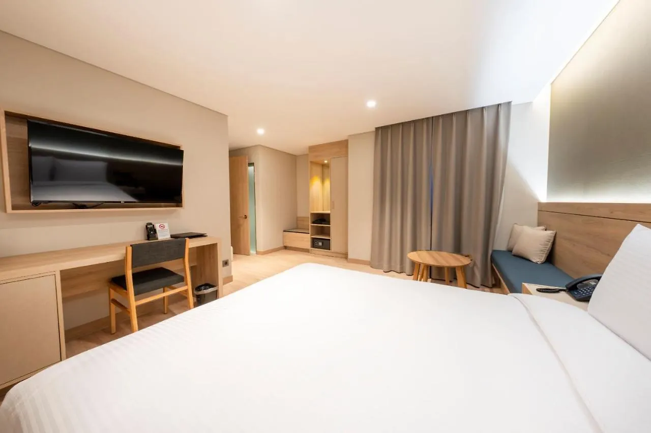 Hotel Foret The Spa Busan Corée du Sud