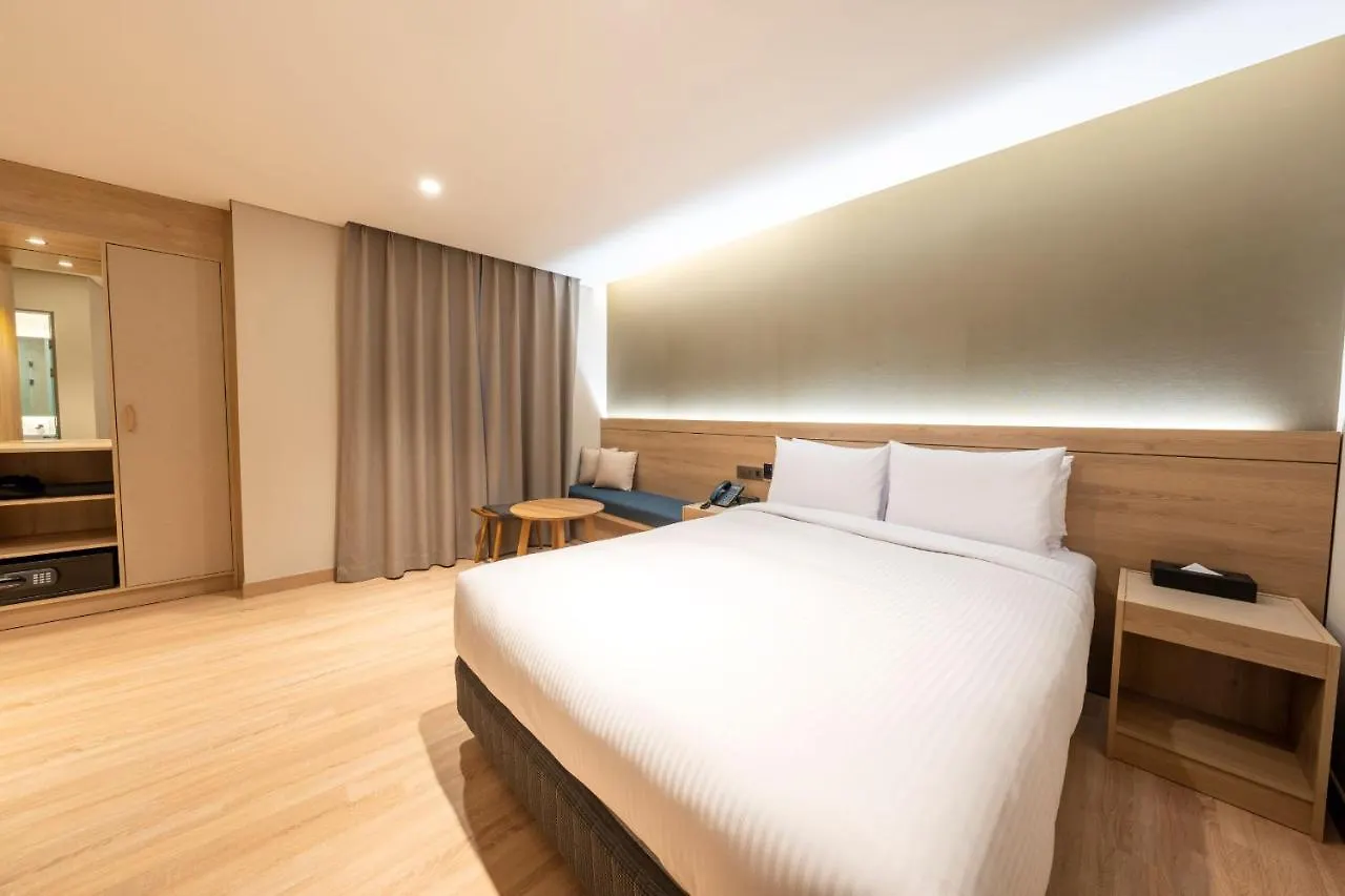 Hotel Foret The Spa Busan