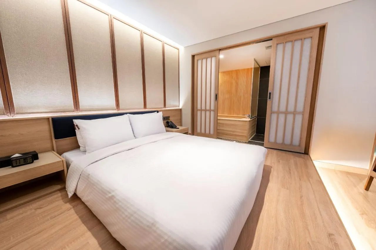 Hotel Foret The Spa Busan