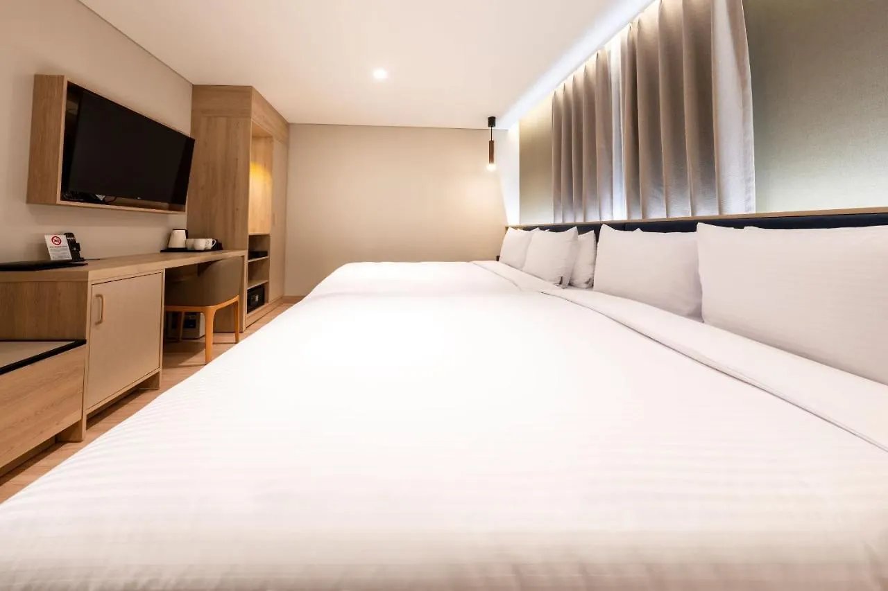 ***  Hotel Foret The Spa Busan Corée du Sud