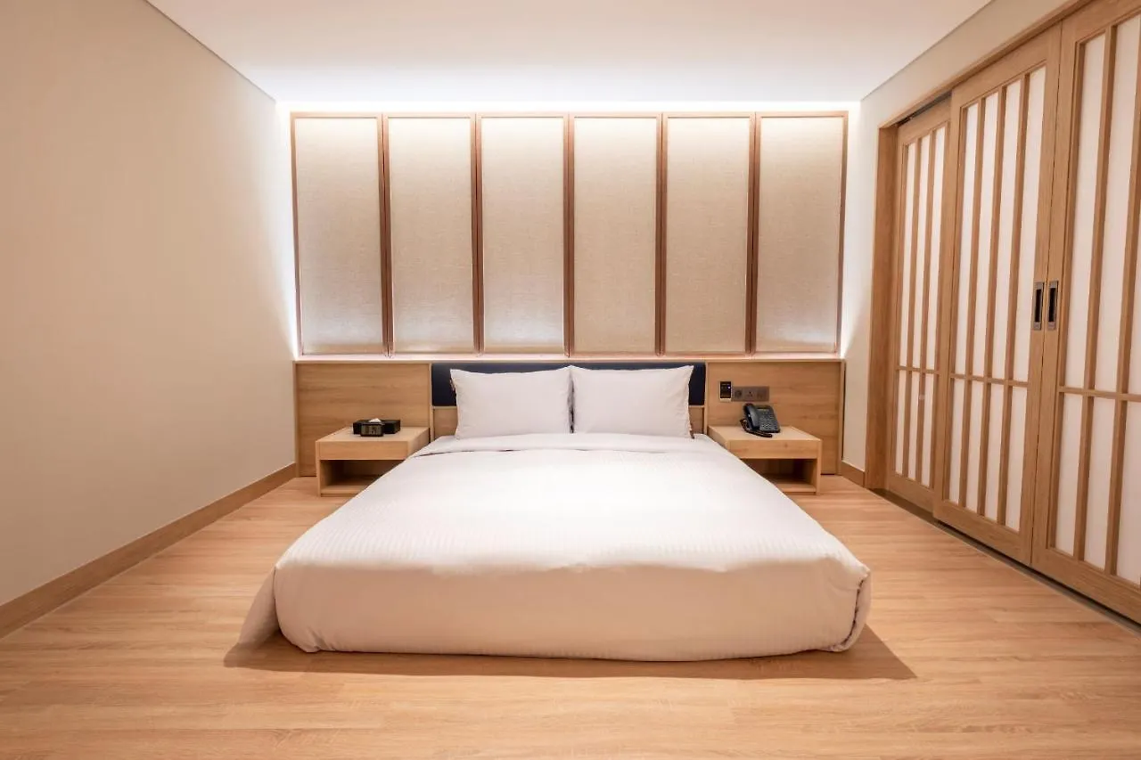 Hotel Foret The Spa Busan