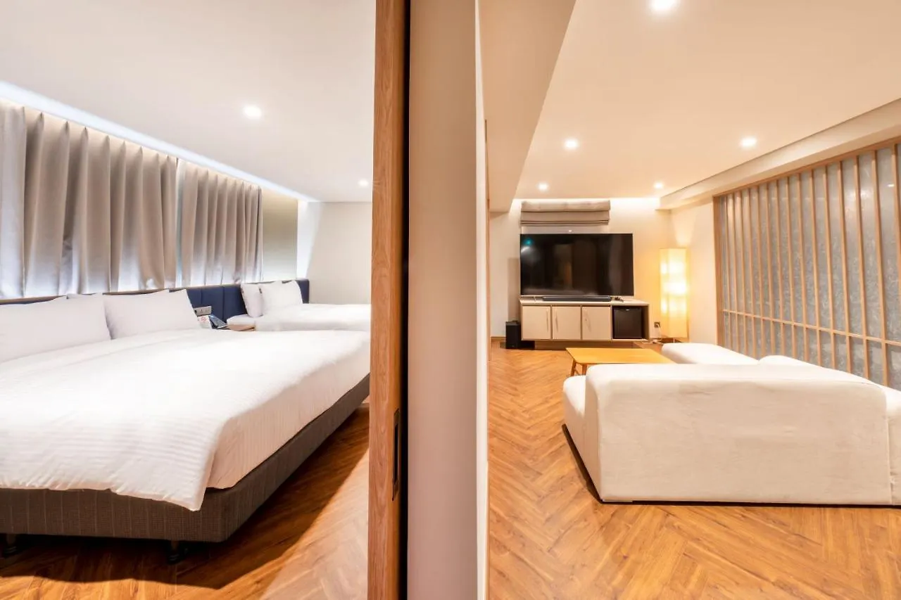 Hotel Foret The Spa Busan
