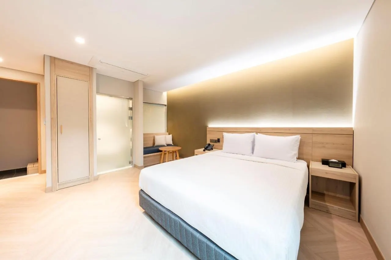 Hotel Foret The Spa Busan