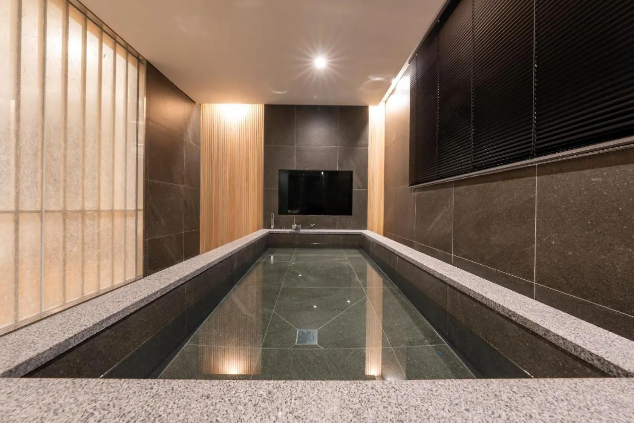 Hotel Foret The Spa Busan