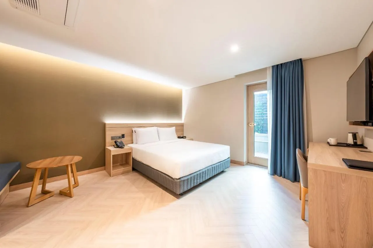 Hotel Foret The Spa Busan