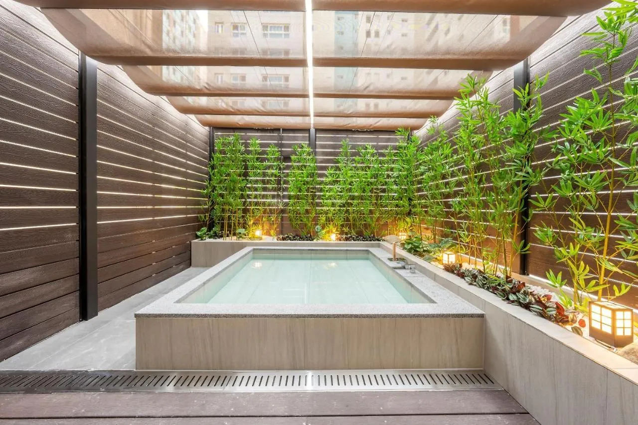 Hotel Foret The Spa Busan