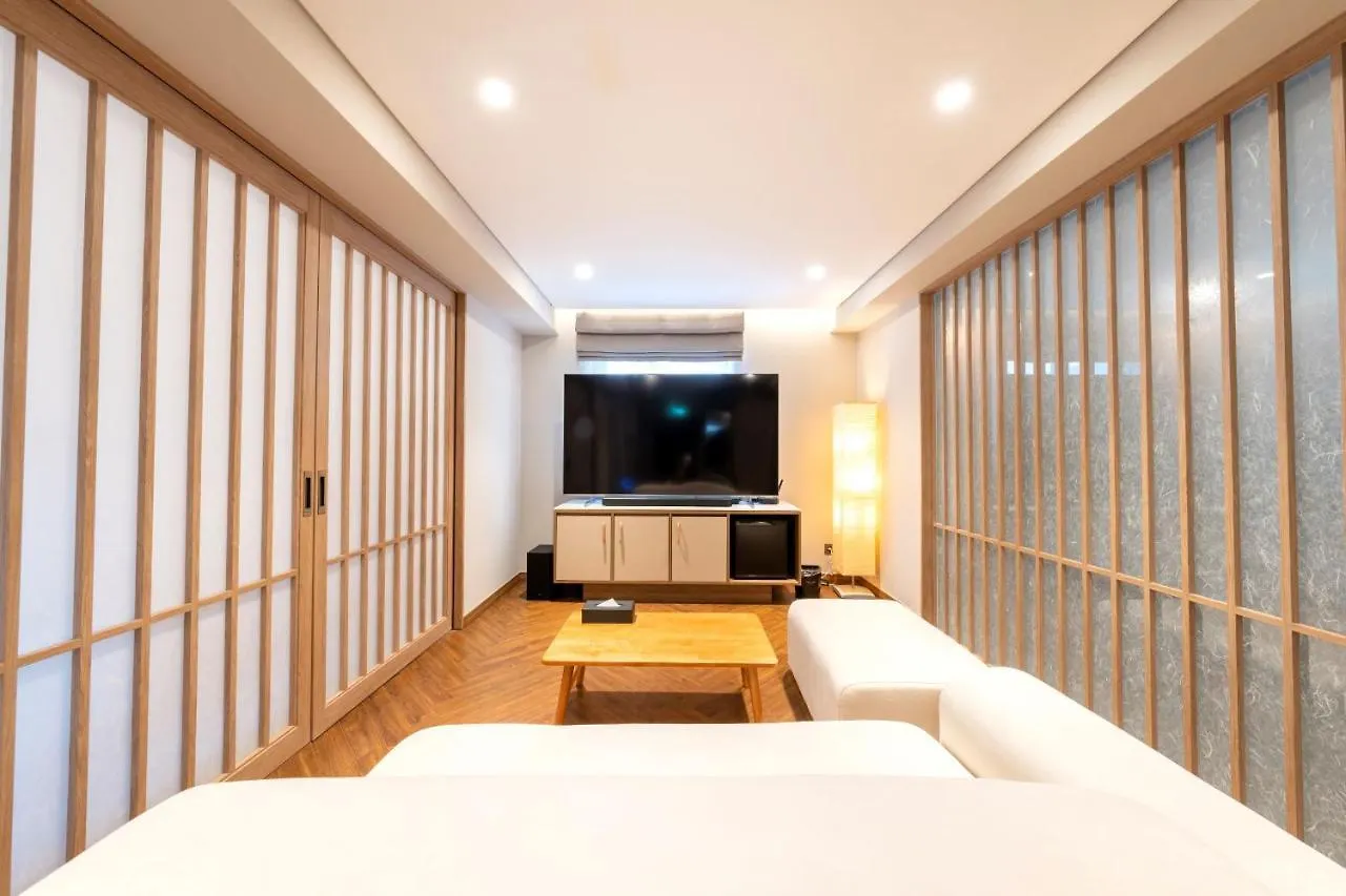 Hotel Foret The Spa Busan
