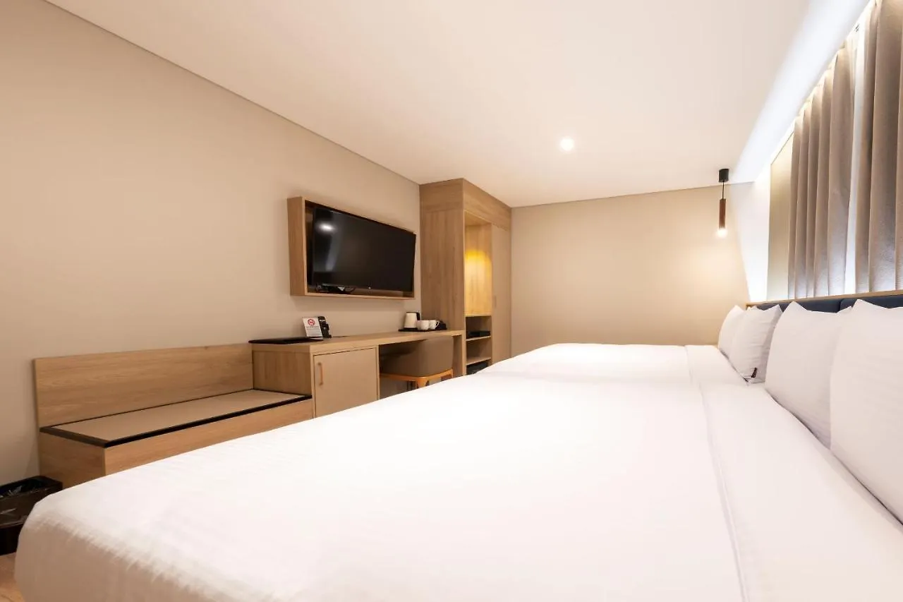 Hotel Foret The Spa Busan 3*,  Corée du Sud