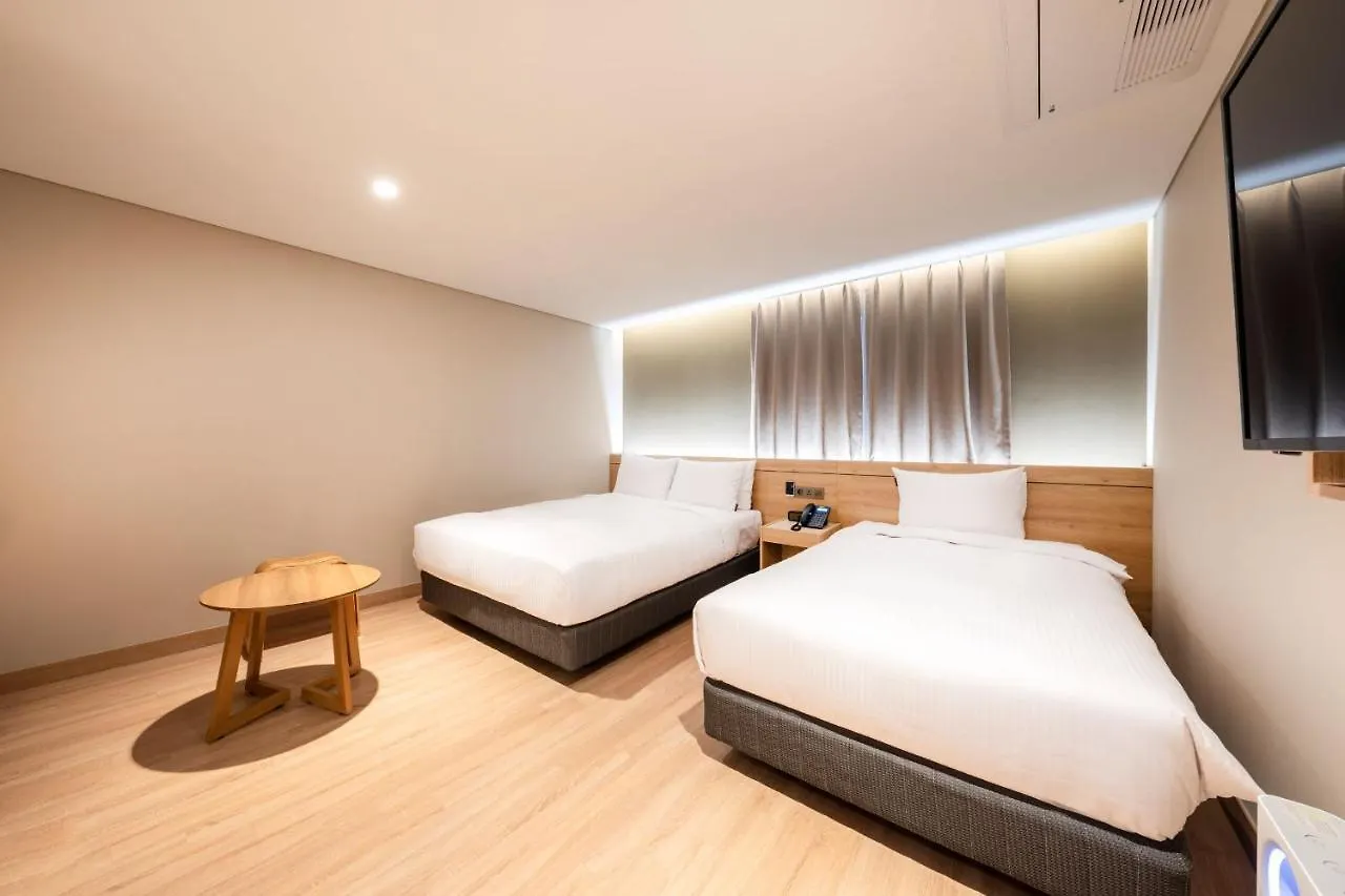 Hotel Foret The Spa Busan