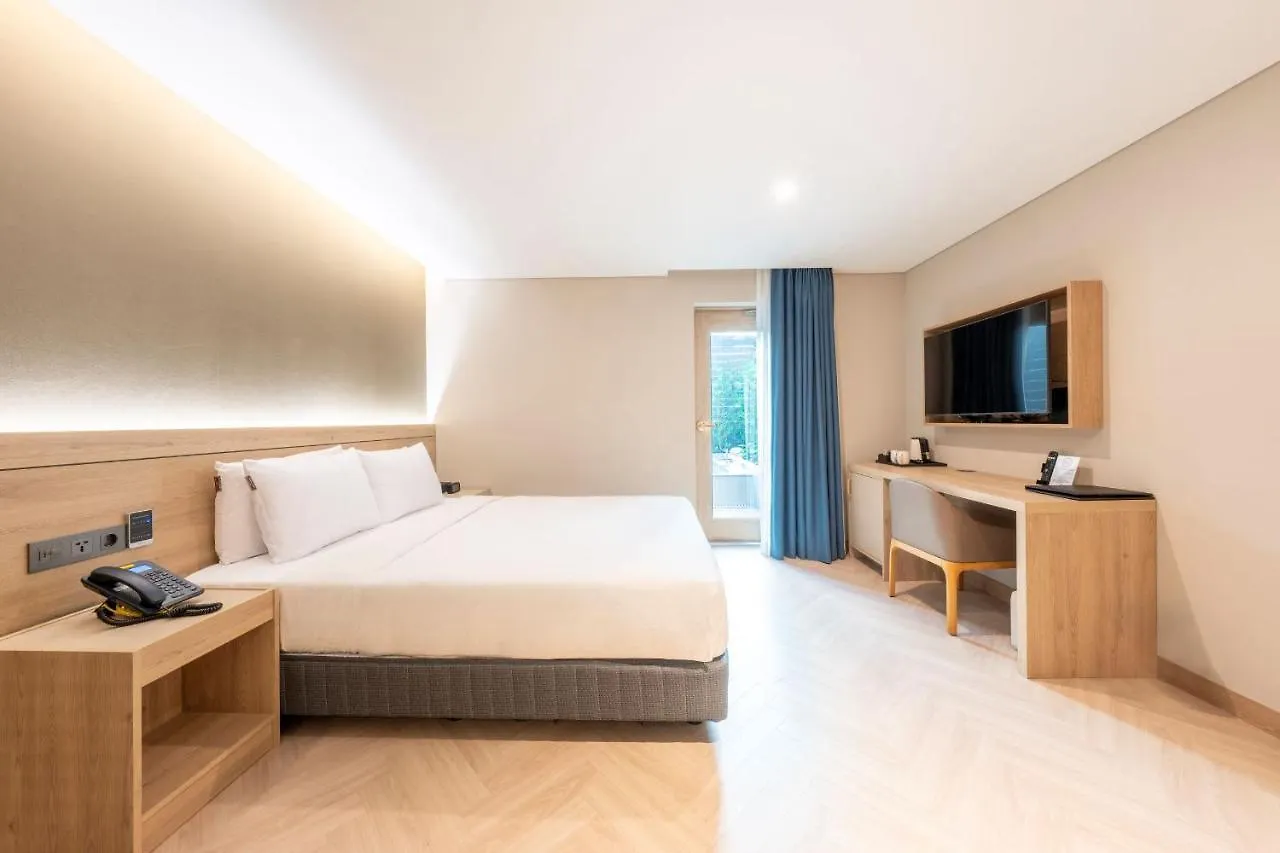 Hotel Foret The Spa Busan Corée du Sud