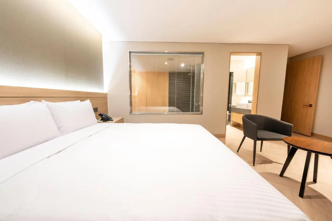 Hotel Foret The Spa Busan