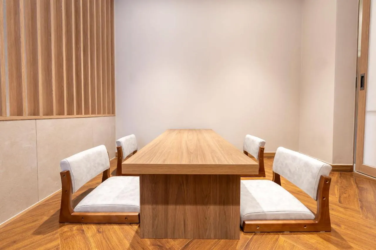 Hotel Foret The Spa Busan 3*,