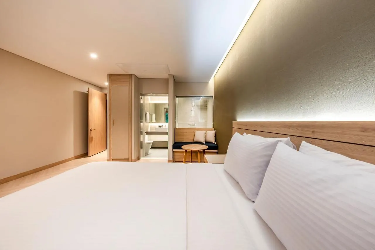 Hotel Foret The Spa Busan