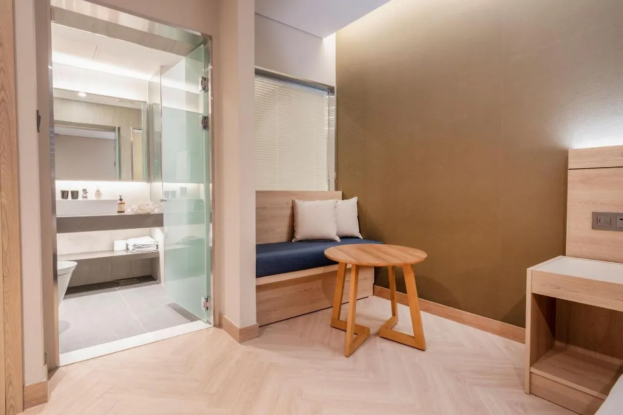 Hotel Foret The Spa Busan