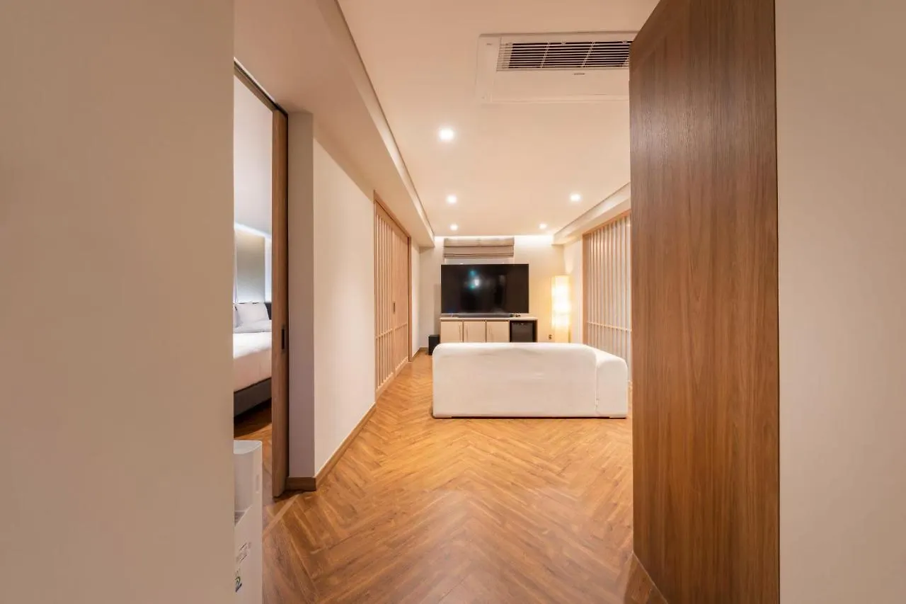 Hotel Foret The Spa Busan 3*,