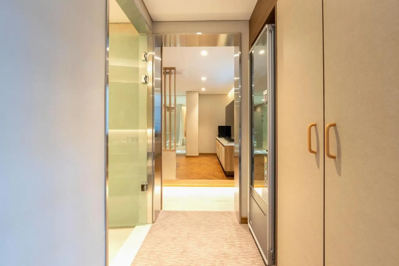 Hotel Foret The Spa Busan