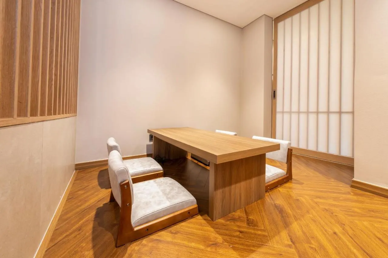 Hotel Foret The Spa Busan