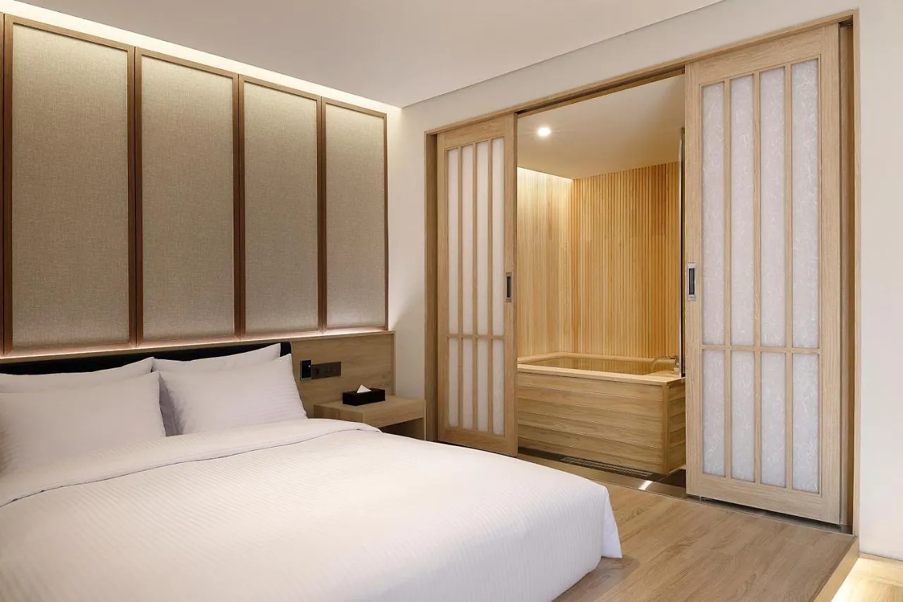 Hotel Foret The Spa Busan